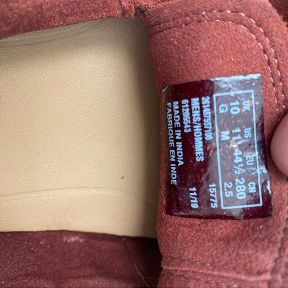 Suede driving loafers - Picture 5 of 8